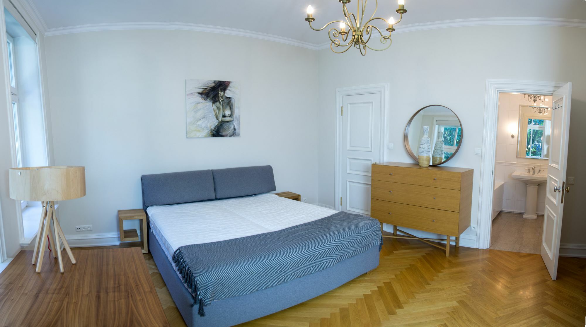 Rentapartments - Garden De Luxe Sopot Exterior photo